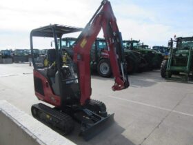 Yanmar SV19VT full