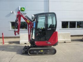 Yanmar SV19VT full