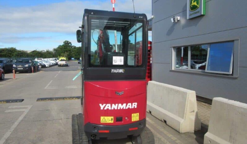 Yanmar SV19VT full