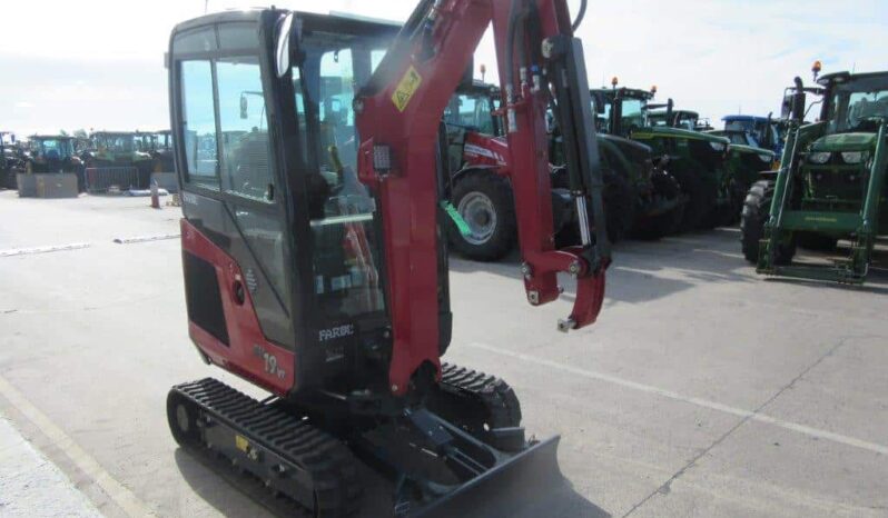 Yanmar SV19VT full