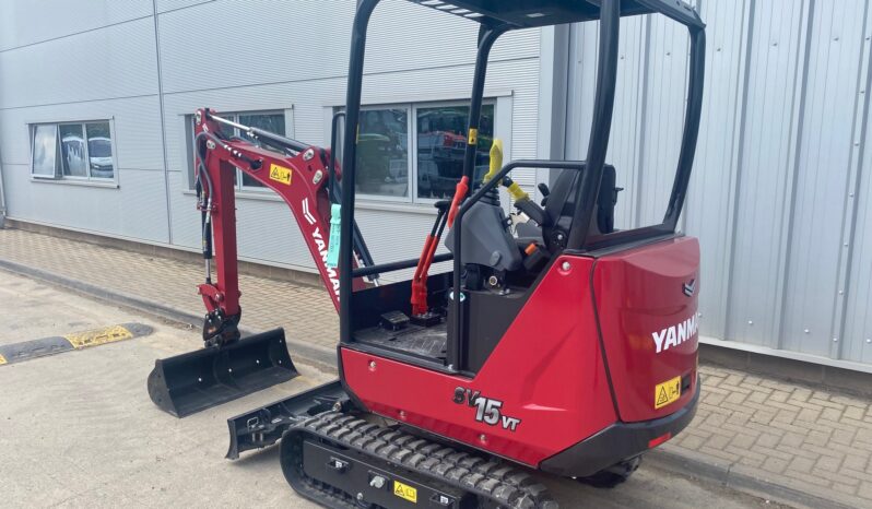 Yanmar SV15VT