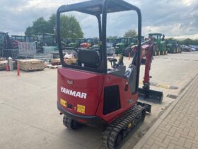 Yanmar SV15VT full