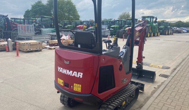 Yanmar SV15VT full