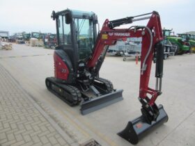 Yanmar VIO23 full