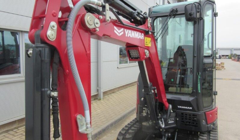 Yanmar VIO23 full