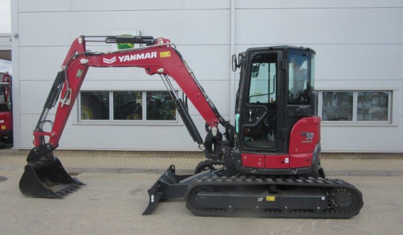 Yanmar ViO50-6B