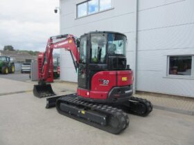 Yanmar ViO50-6B full