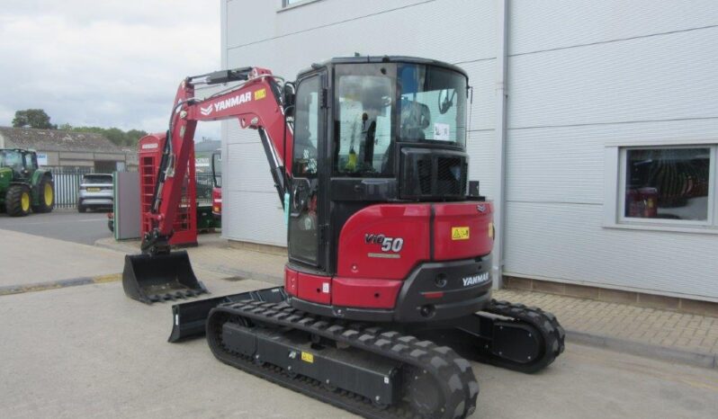 Yanmar ViO50-6B full