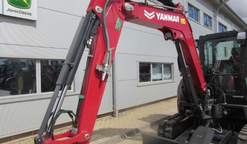 Yanmar ViO50-6B full