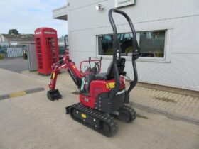 Yanmar SV08 full