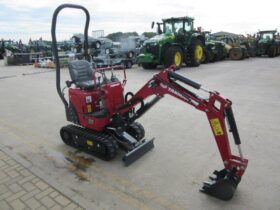 Yanmar SV08 full