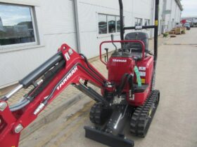 Yanmar SV08 full