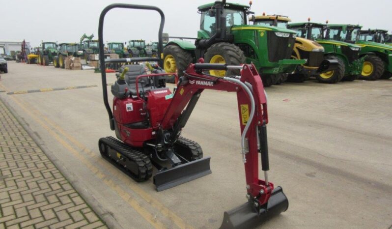 Yanmar VIO12 full