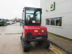 Yanmar SV26 full