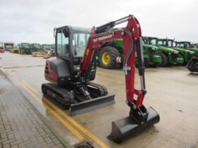 Yanmar SV26 full