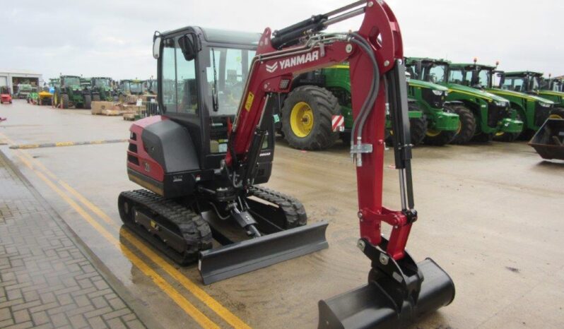 Yanmar SV26 full