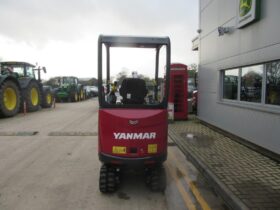 Yanmar SV17VT full