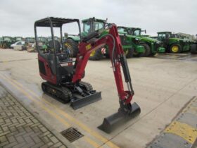 Yanmar SV17VT full