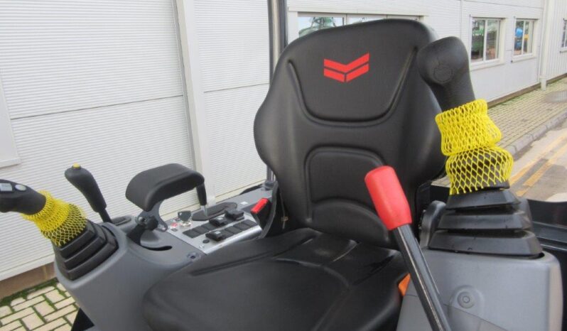 Yanmar SV17VT full