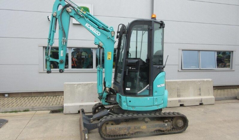 KOBELCO SK25