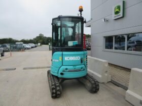 KOBELCO SK25 full