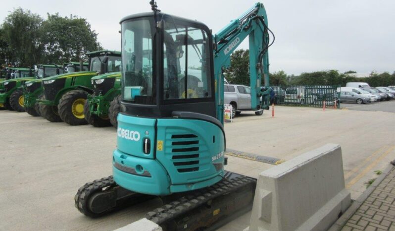 KOBELCO SK25 full