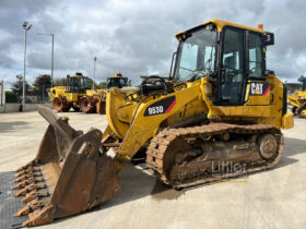 2007 CAT 953D full