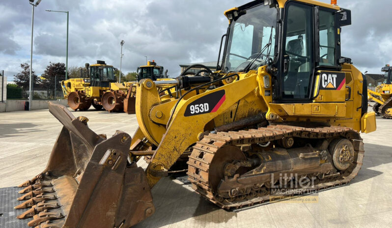 2007 CAT 953D full