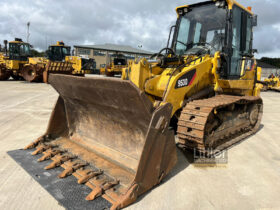 2007 CAT 953D full