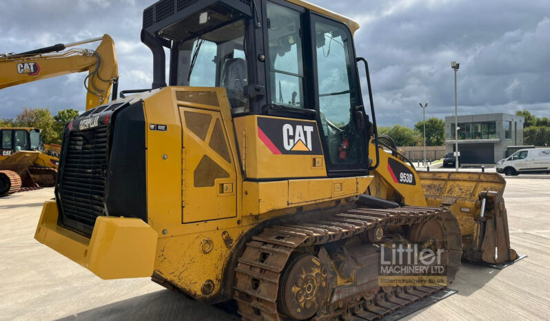 2007 CAT 953D full