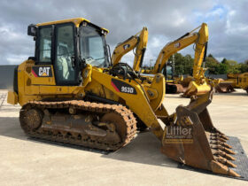 2007 CAT 953D full