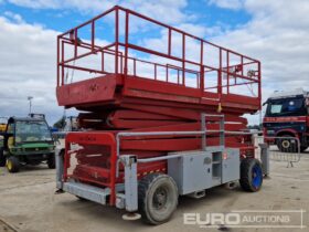 2013 SkyJack SJ9250 Manlifts For Auction: Leeds – 23rd, 24th, 25th, 26th October @ 08:00am full