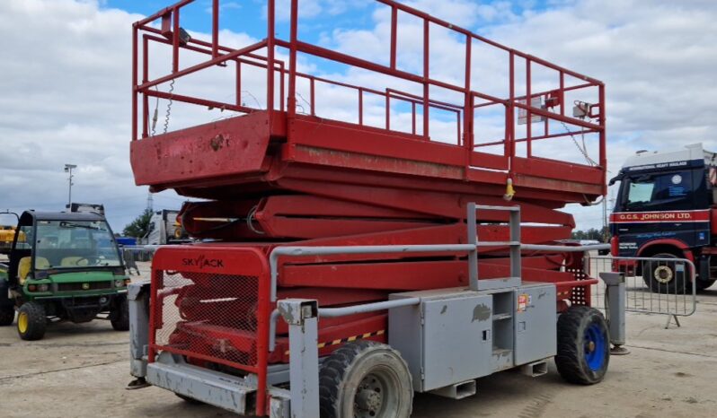 2013 SkyJack SJ9250 Manlifts For Auction: Leeds – 23rd, 24th, 25th, 26th October @ 08:00am full