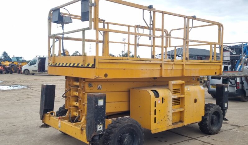 2014 Haulotte H15SDX Manlifts For Auction: Leeds – 23rd, 24th, 25th, 26th October @ 08:00am