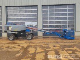 2018 Genie S65 Manlifts For Auction: Leeds – 23rd, 24th, 25th, 26th October @ 08:00am full