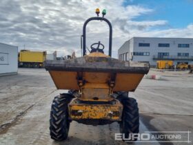 2014 Thwaites 2 Ton Site Dumpers For Auction: Leeds – 23rd, 24th, 25th, 26th October @ 08:00am full