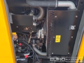 2017 JCB G116QS Generators For Auction: Leeds – 23rd, 24th, 25th, 26th October @ 08:00am full