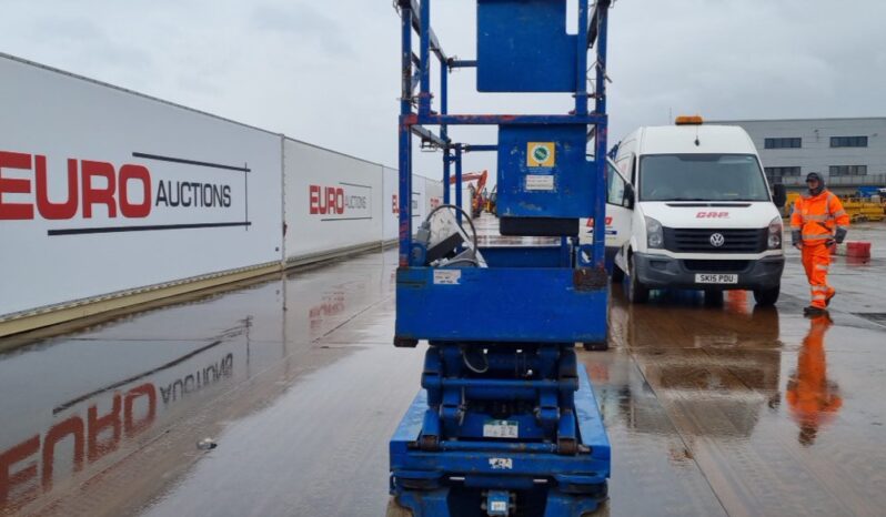 2012 SkyJack SJ3219 Manlifts For Auction: Leeds – 23rd, 24th, 25th, 26th October @ 08:00am full