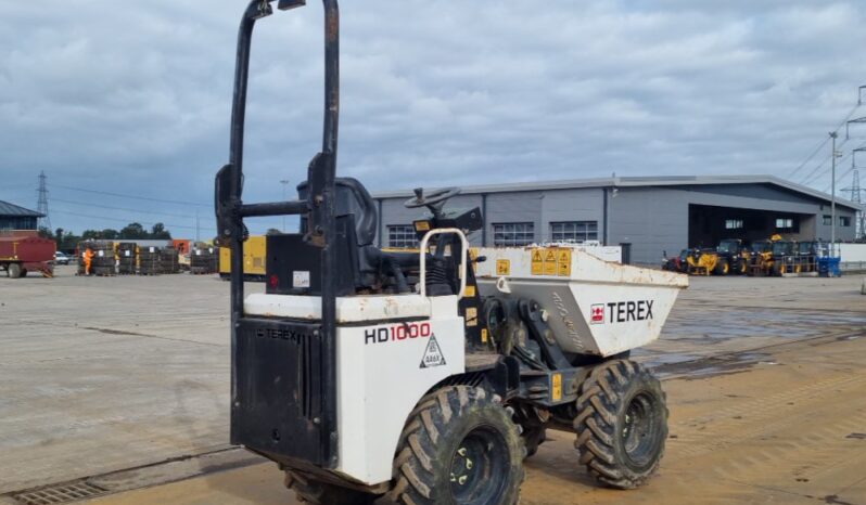 Benford 1 Ton Hi Tip Site Dumpers For Auction: Leeds – 23rd, 24th, 25th, 26th October @ 08:00am full