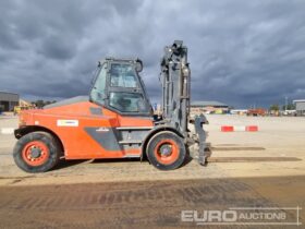 2017 Linde HT120DS Forklifts For Auction: Leeds – 23rd, 24th, 25th, 26th October @ 08:00am full