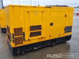 2017 JCB G116QS Generators For Auction: Leeds – 23rd, 24th, 25th, 26th October @ 08:00am full