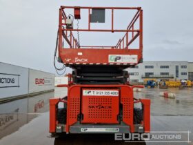 2018 SkyJack SJ9250 Manlifts For Auction: Leeds – 23rd, 24th, 25th, 26th October @ 08:00am full