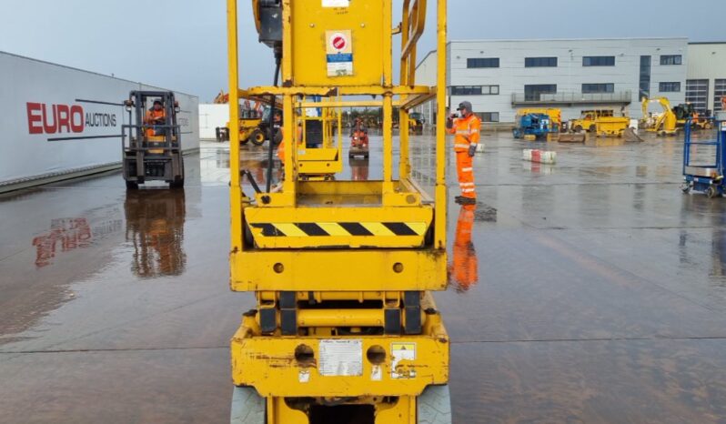 Haulotte Compact 8 Manlifts For Auction: Leeds – 23rd, 24th, 25th, 26th October @ 08:00am full