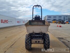 Benford 1 Ton Hi Tip Site Dumpers For Auction: Leeds – 23rd, 24th, 25th, 26th October @ 08:00am full