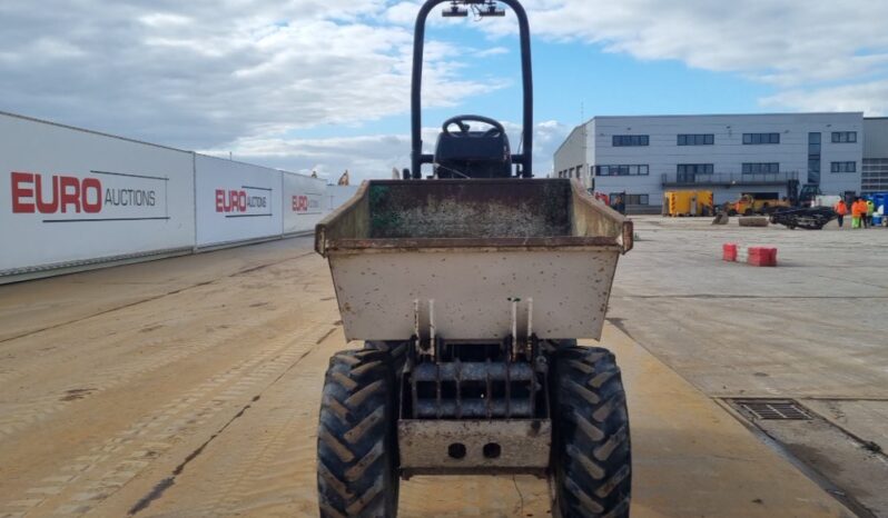 Benford 1 Ton Hi Tip Site Dumpers For Auction: Leeds – 23rd, 24th, 25th, 26th October @ 08:00am full