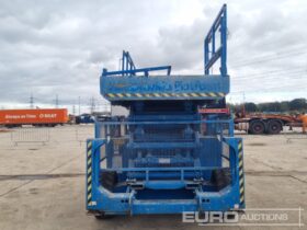 2013 Genie GS5390 Manlifts For Auction: Leeds – 23rd, 24th, 25th, 26th October @ 08:00am full