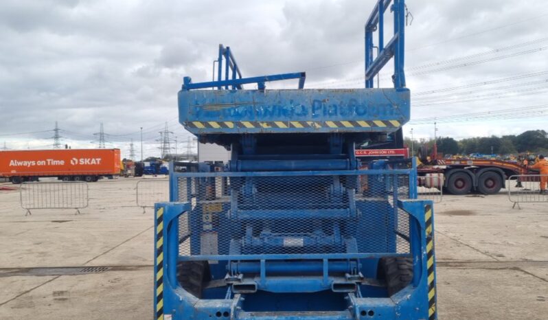 2013 Genie GS5390 Manlifts For Auction: Leeds – 23rd, 24th, 25th, 26th October @ 08:00am full