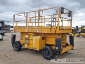 2014 Haulotte H15SDX Manlifts For Auction: Leeds – 23rd, 24th, 25th, 26th October @ 08:00am full