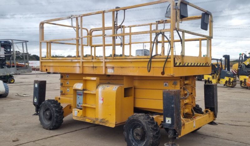 2014 Haulotte H15SDX Manlifts For Auction: Leeds – 23rd, 24th, 25th, 26th October @ 08:00am full