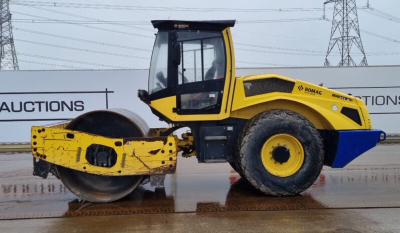 2016 Bomag BW213D-5 Rollers For Auction: Leeds – 23rd, 24th, 25th, 26th October @ 08:00am full